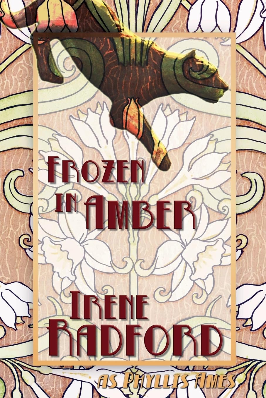 Frozen In Amber Historical Fiction