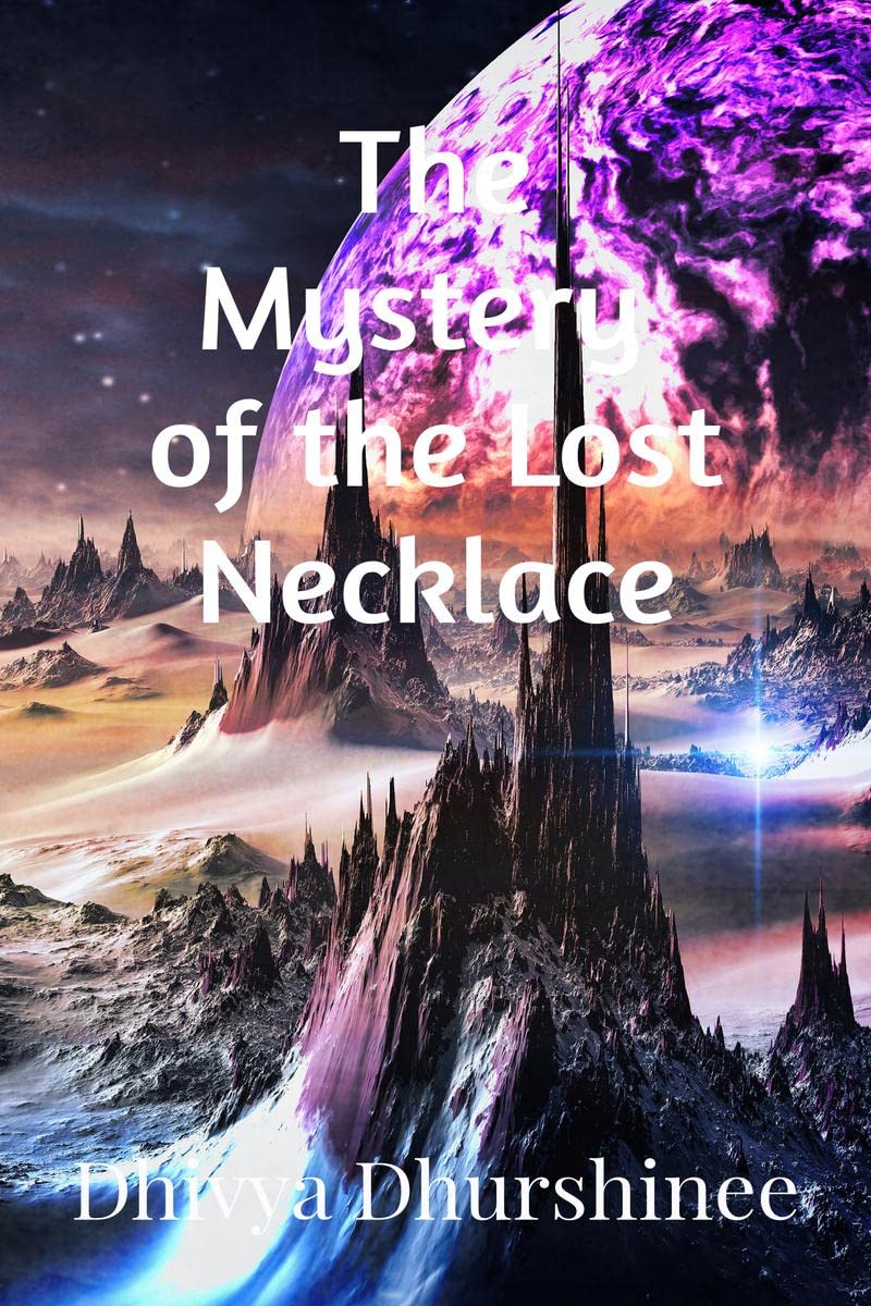 The Mystery of the Lost Necklace Fantasy & Sci-Fi