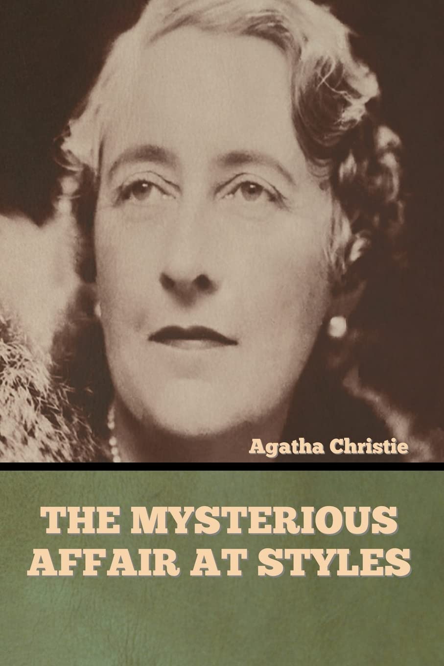 The Mysterious Affair at Styles Classics
