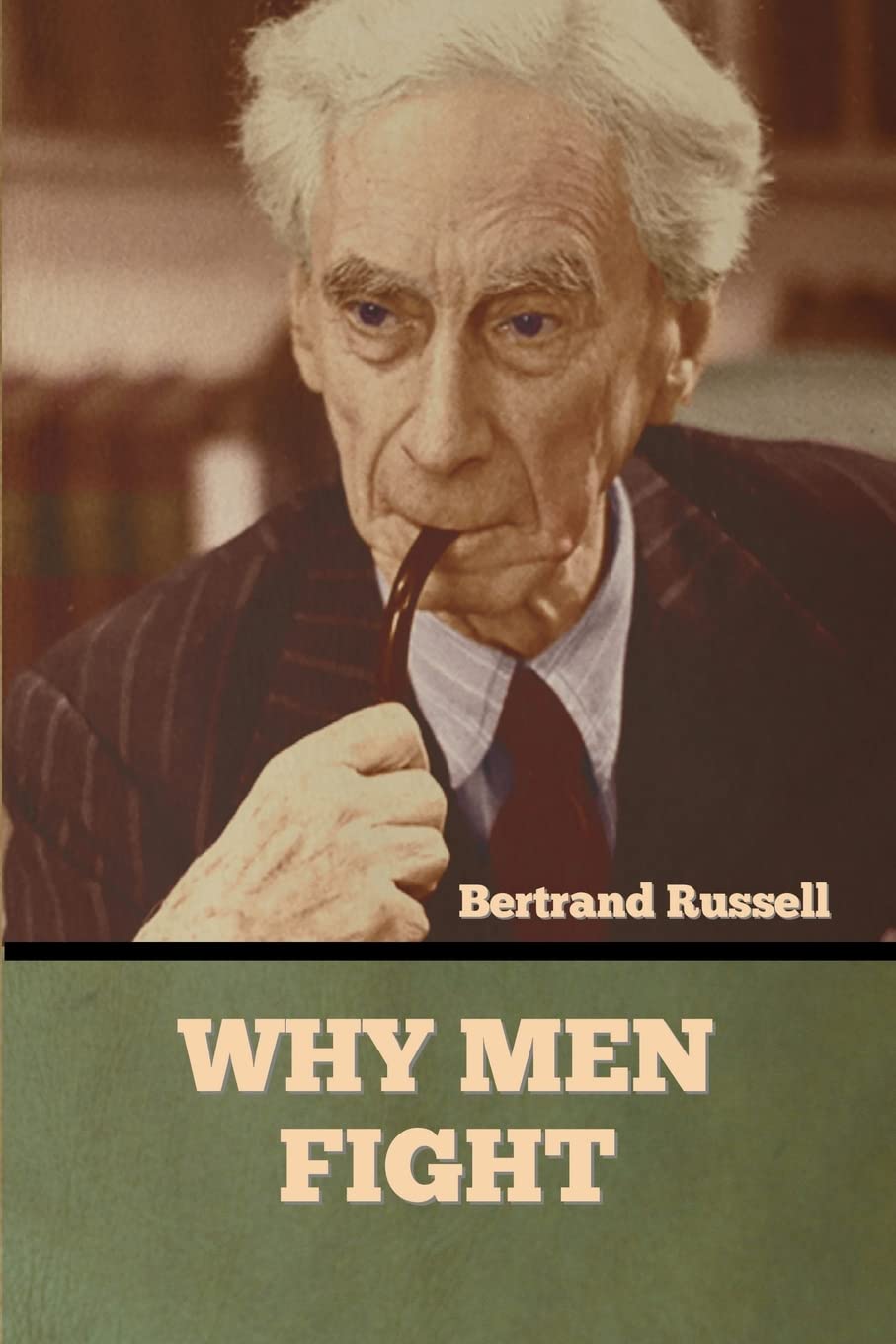 Product Image: Why Men Fight