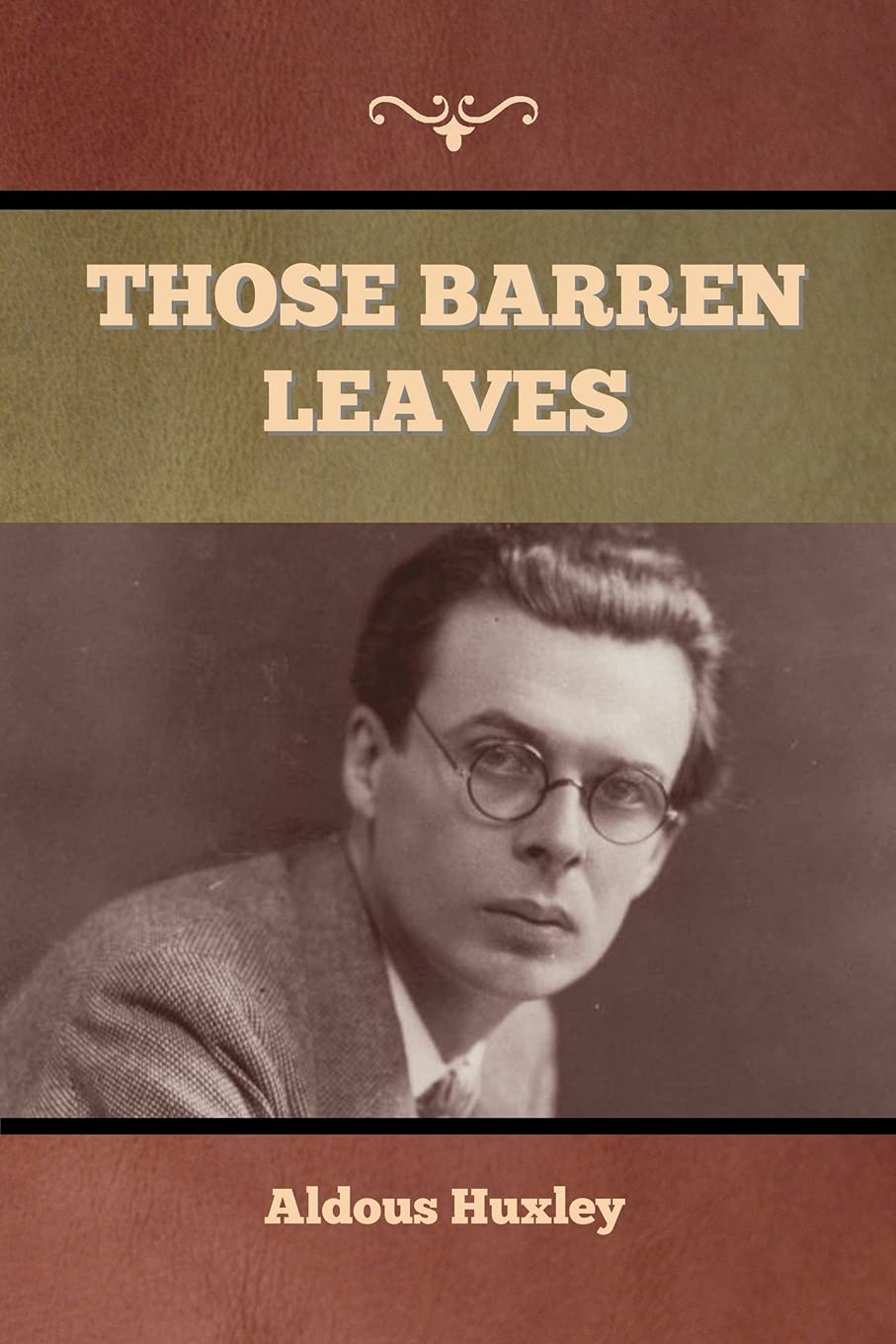 Product Image: Those Barren Leaves