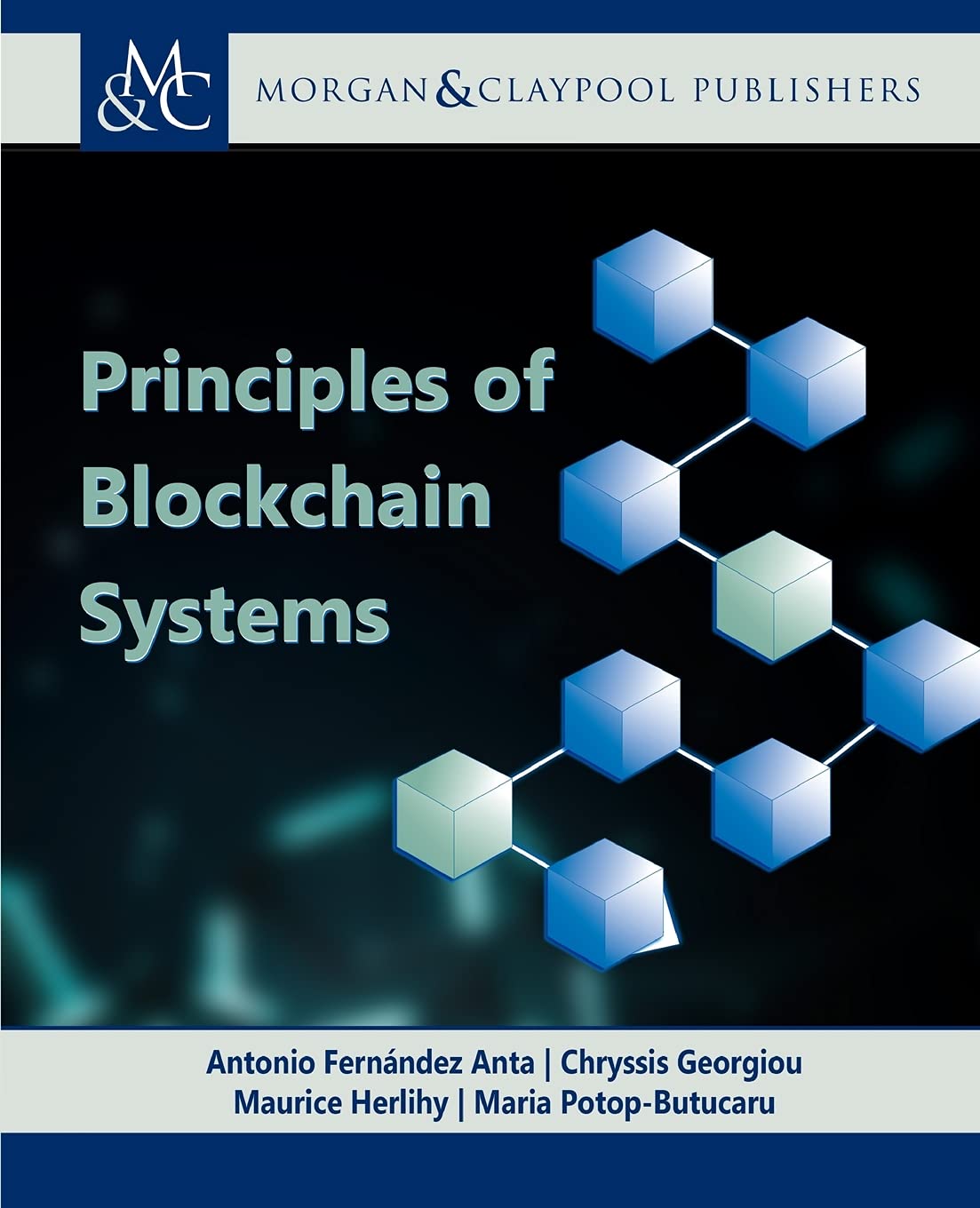 Principles of Blockchain Systems book