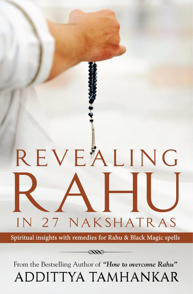 Revealing Rahu in 27 Nakshatras - Spiritual insights with remedies for Rahu & Black Magic spells Religion & Esotericism