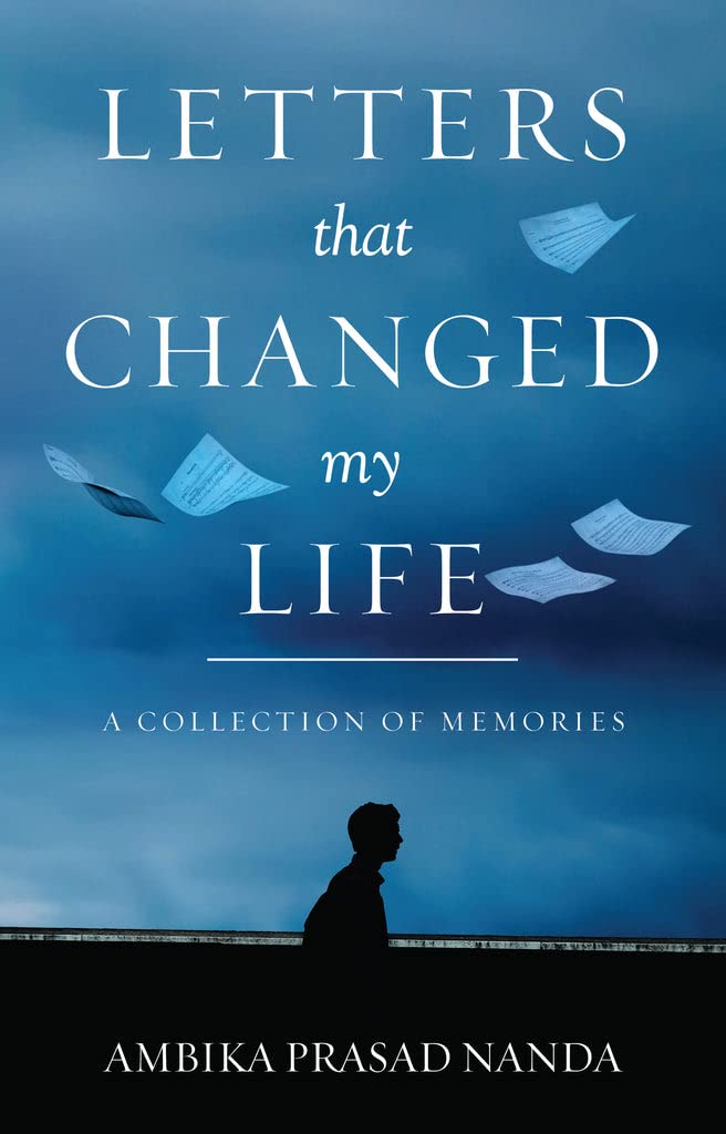 Letters That Changed My Life - A Collection of Memories Contemporary literature