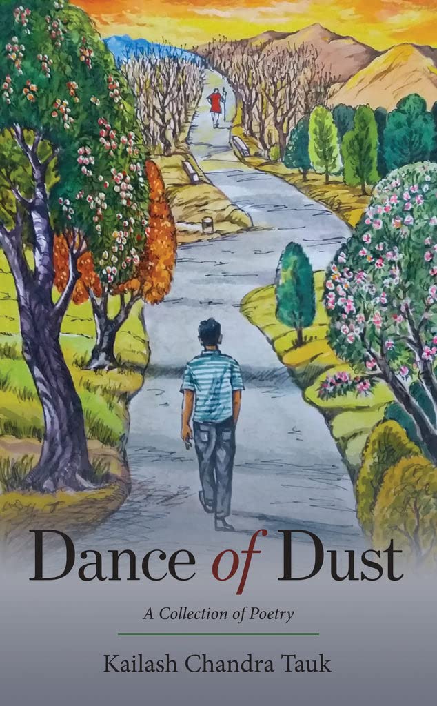 Dance of Dust - A Collection of Poetry Poetry