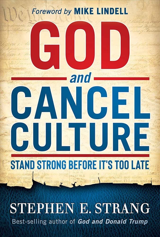 God and Cancel Culture: Stand Strong Before It's Too Late Politics & History