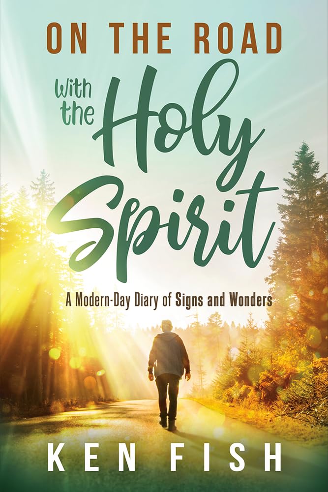 On the Road with the Holy Spirit Religion & Esotericism