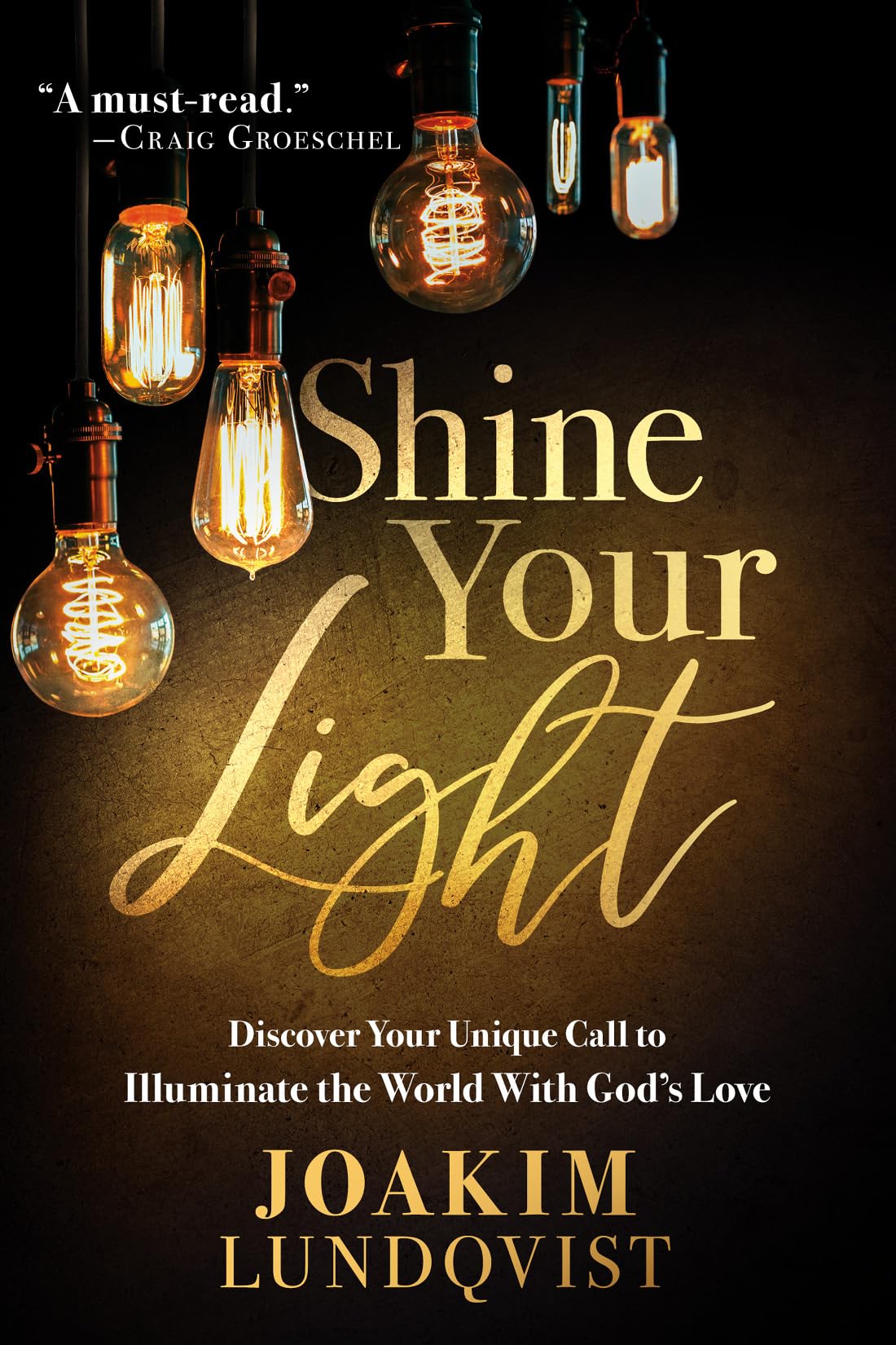 Shine Your Light: Discover Your Unique Call to Illuminate the World with God's Love book