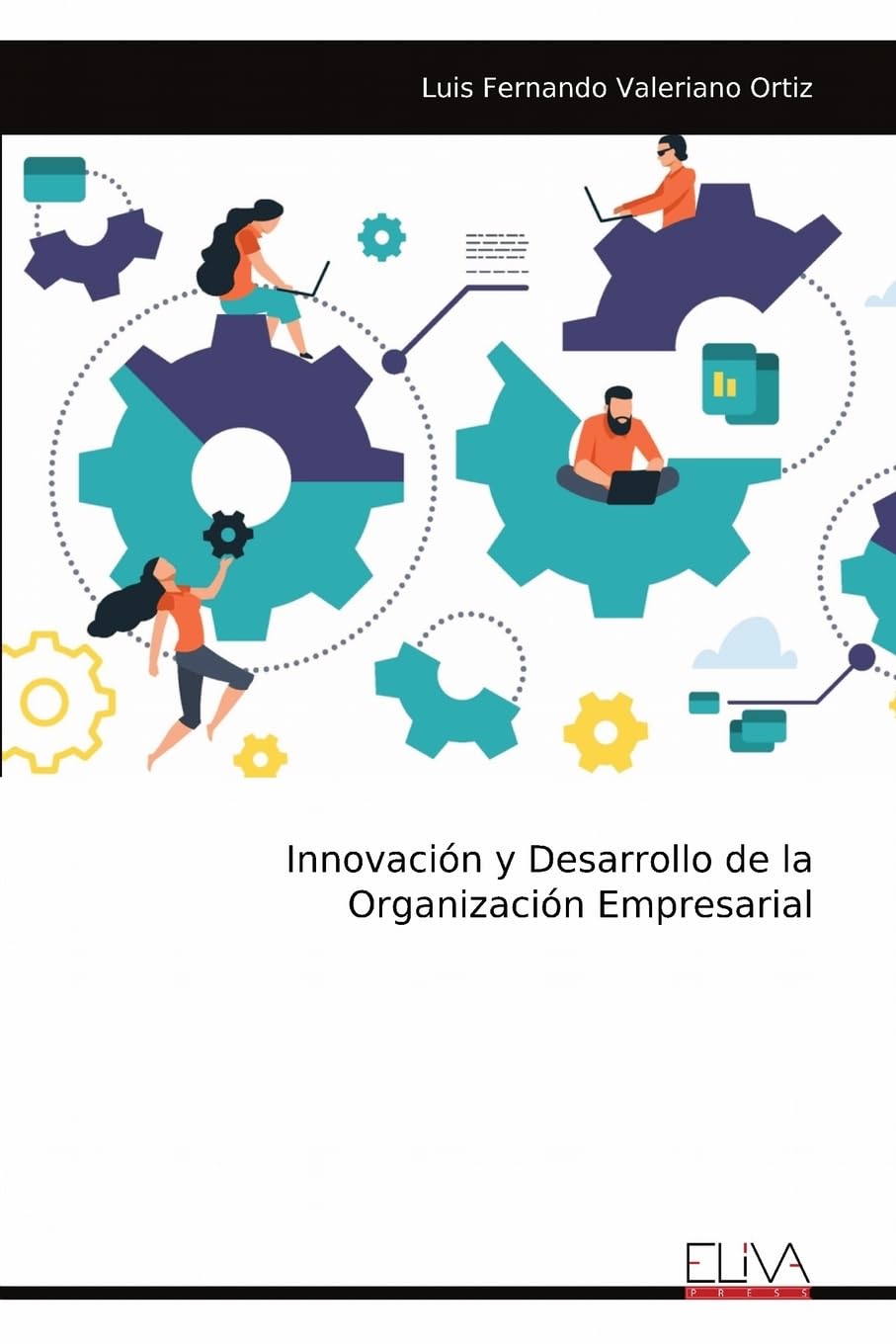 Innovación y Desarrollo de la Organización Empresarial Business, Finance & Career