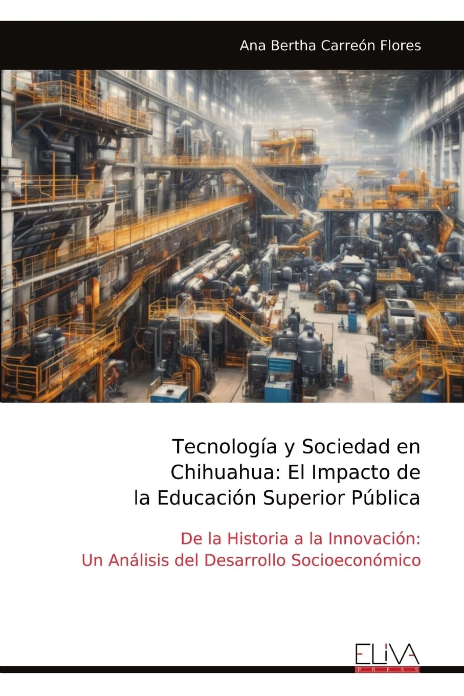 Tecnología y Sociedad en Chihuahua Books