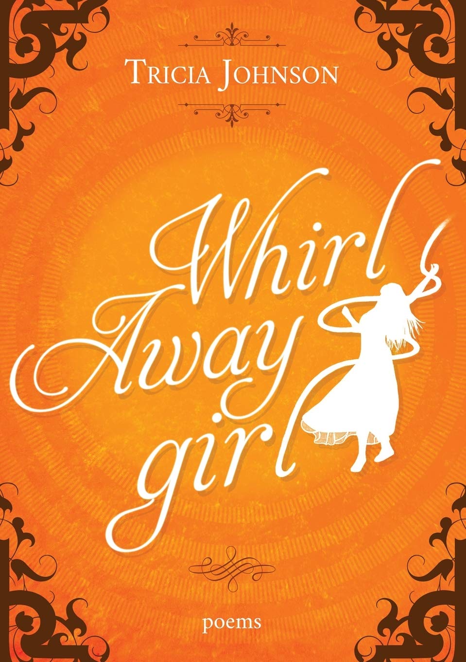 Whirl Away Girl book
