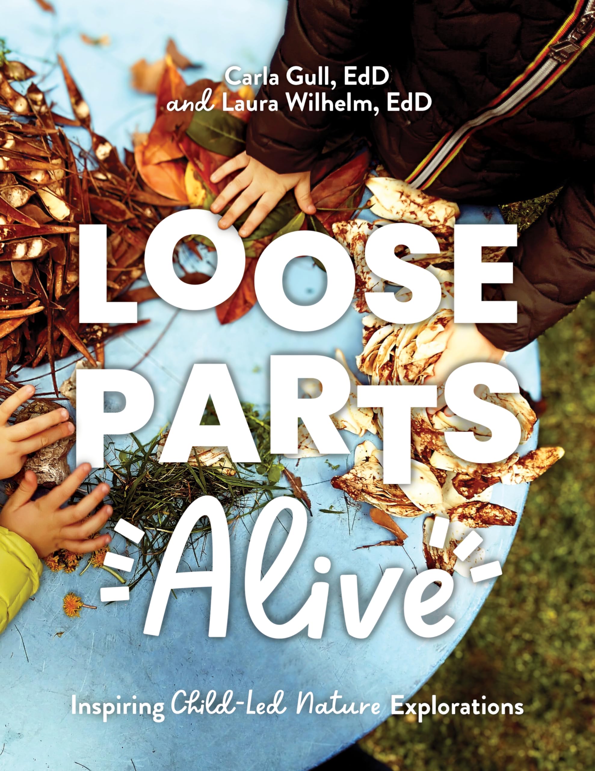 Loose Parts Alive: Inspiring Child-Led Nature Explorations Study Guides