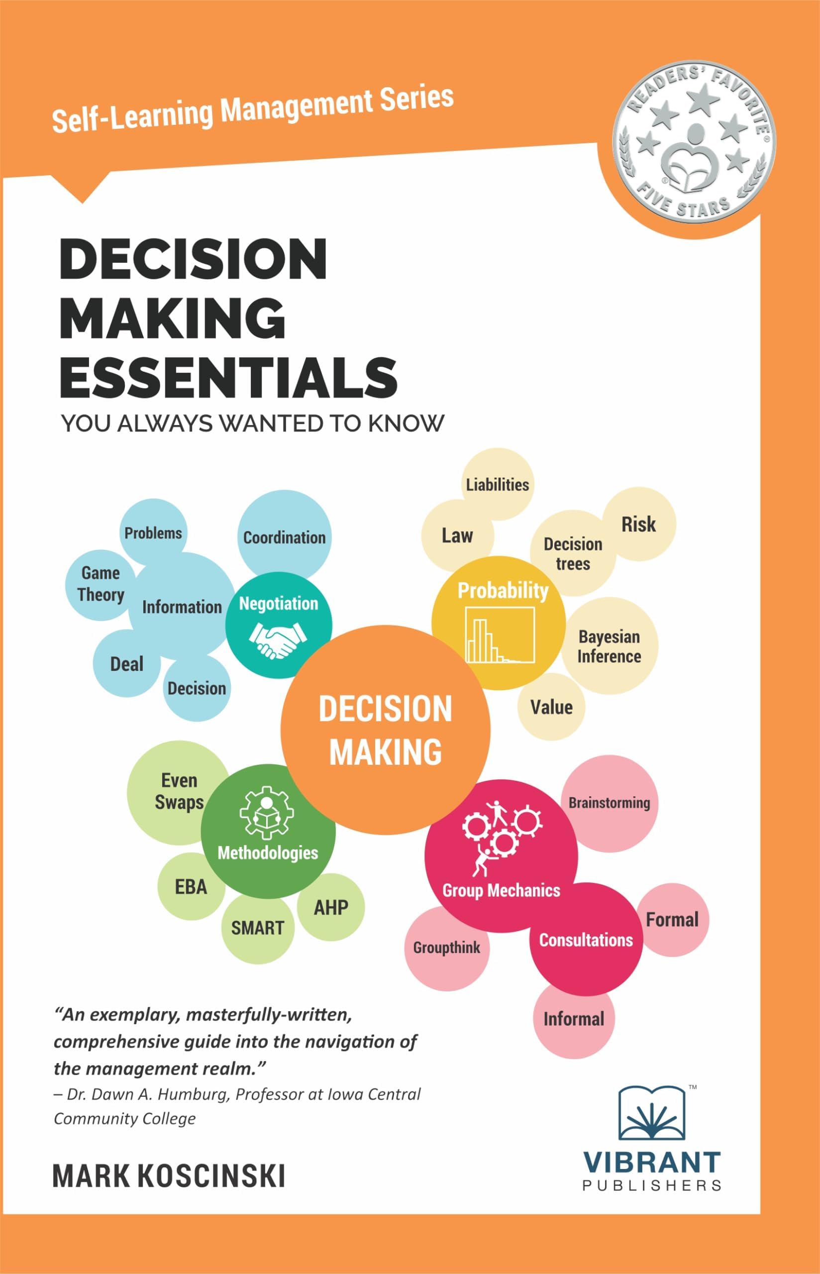 Decision Making Essentials You Always Wanted to Know Law