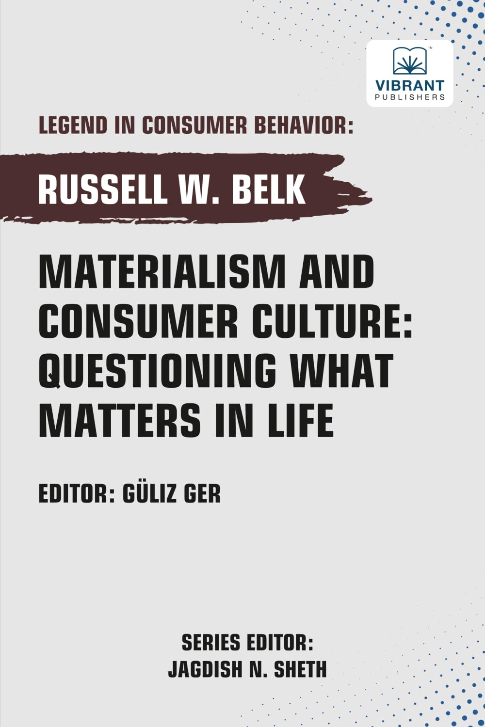Materialism and Consumer Culture Law