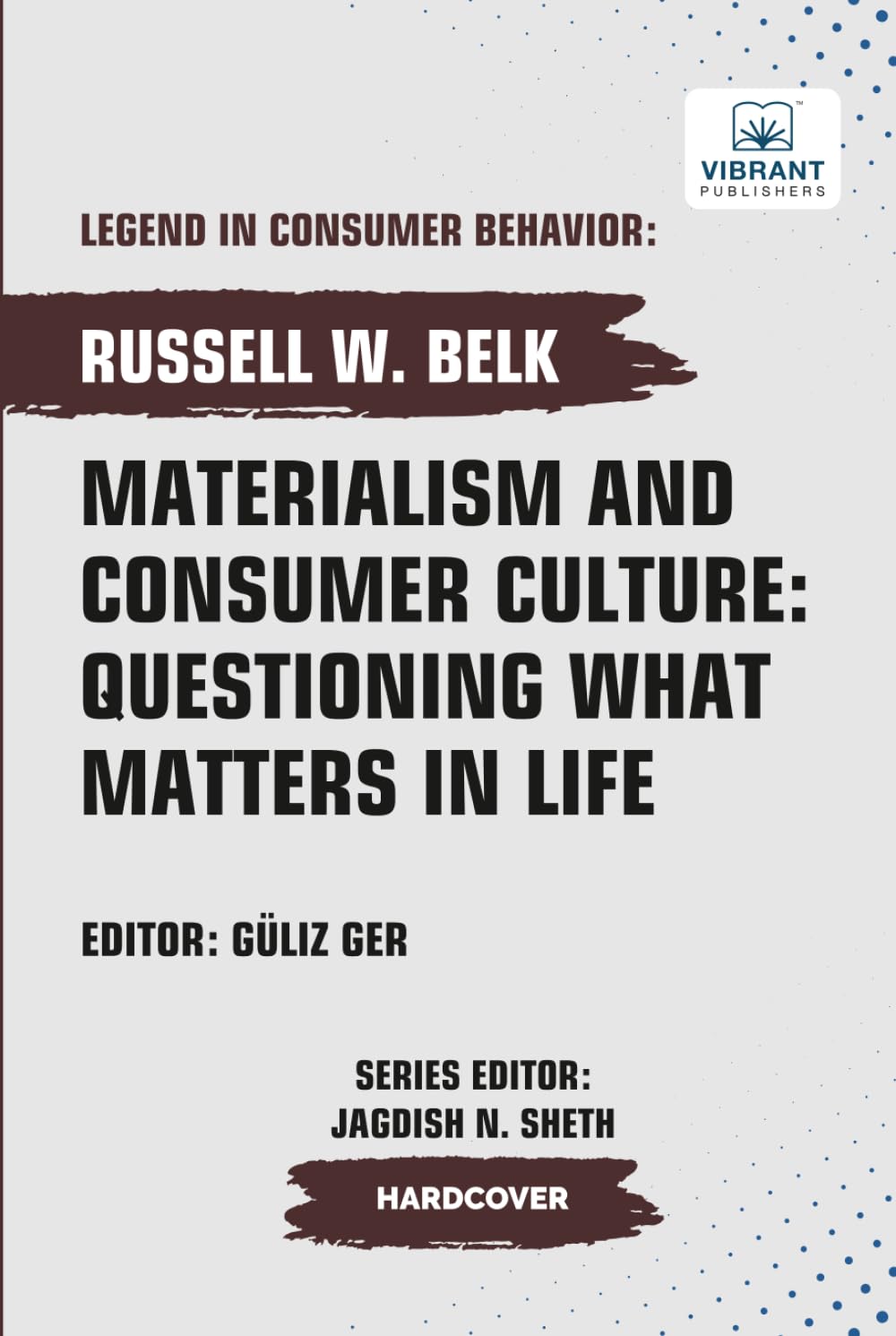 Materialism and Consumer Culture Natural Sciences
