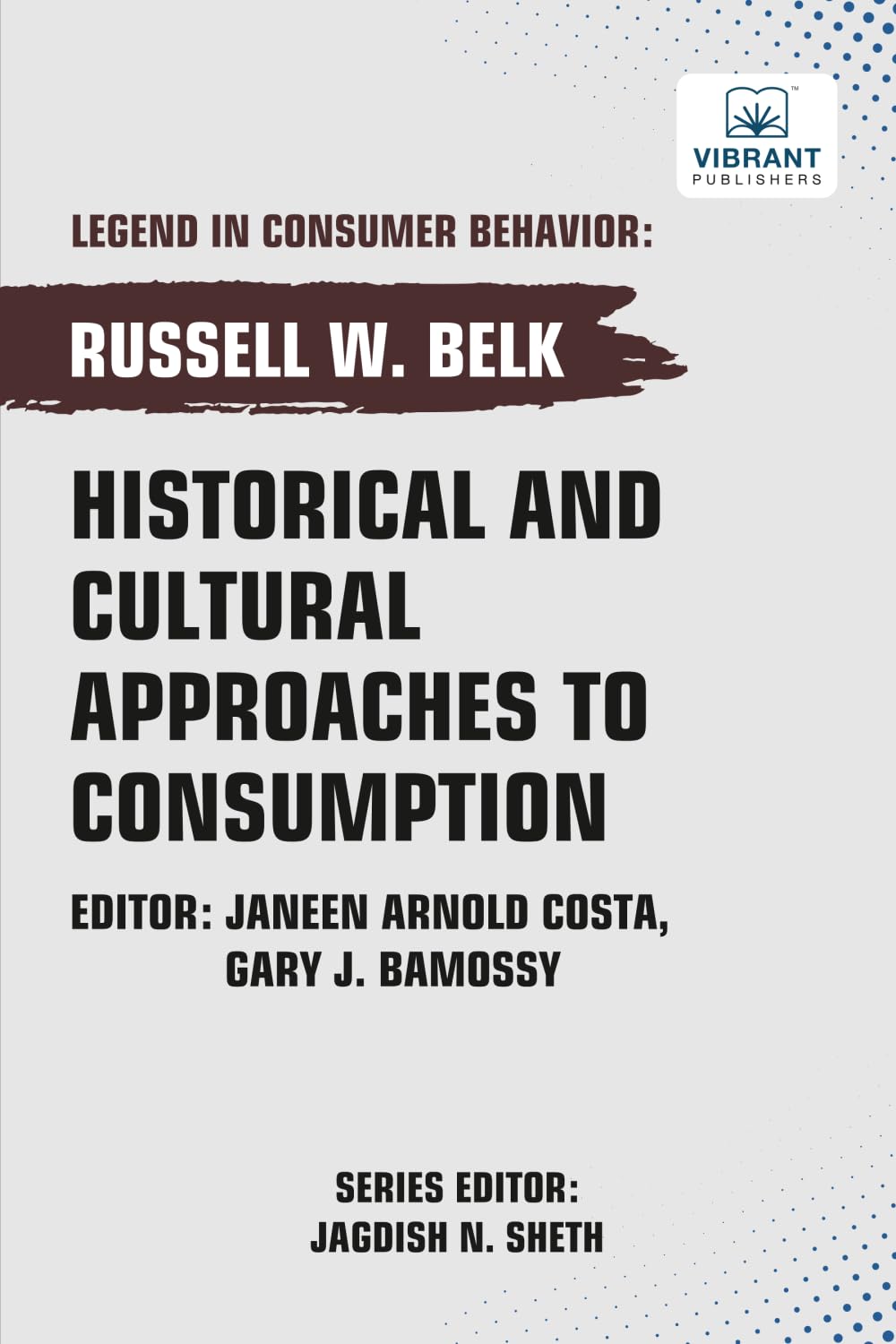 Historical and Cultural App roaches to Consumption Law
