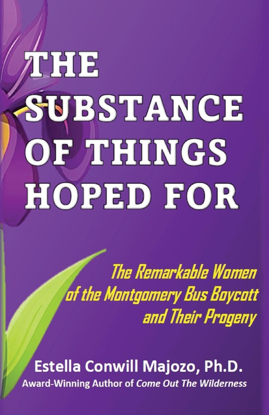 The Substance Of Things Hoped For. Learning & Reference