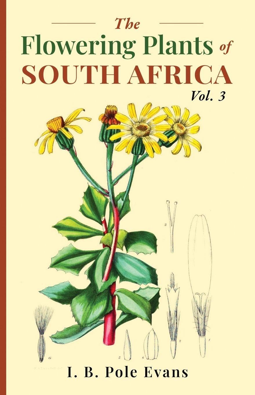 The flowering plants of South Africa vol. 3 Mathematics