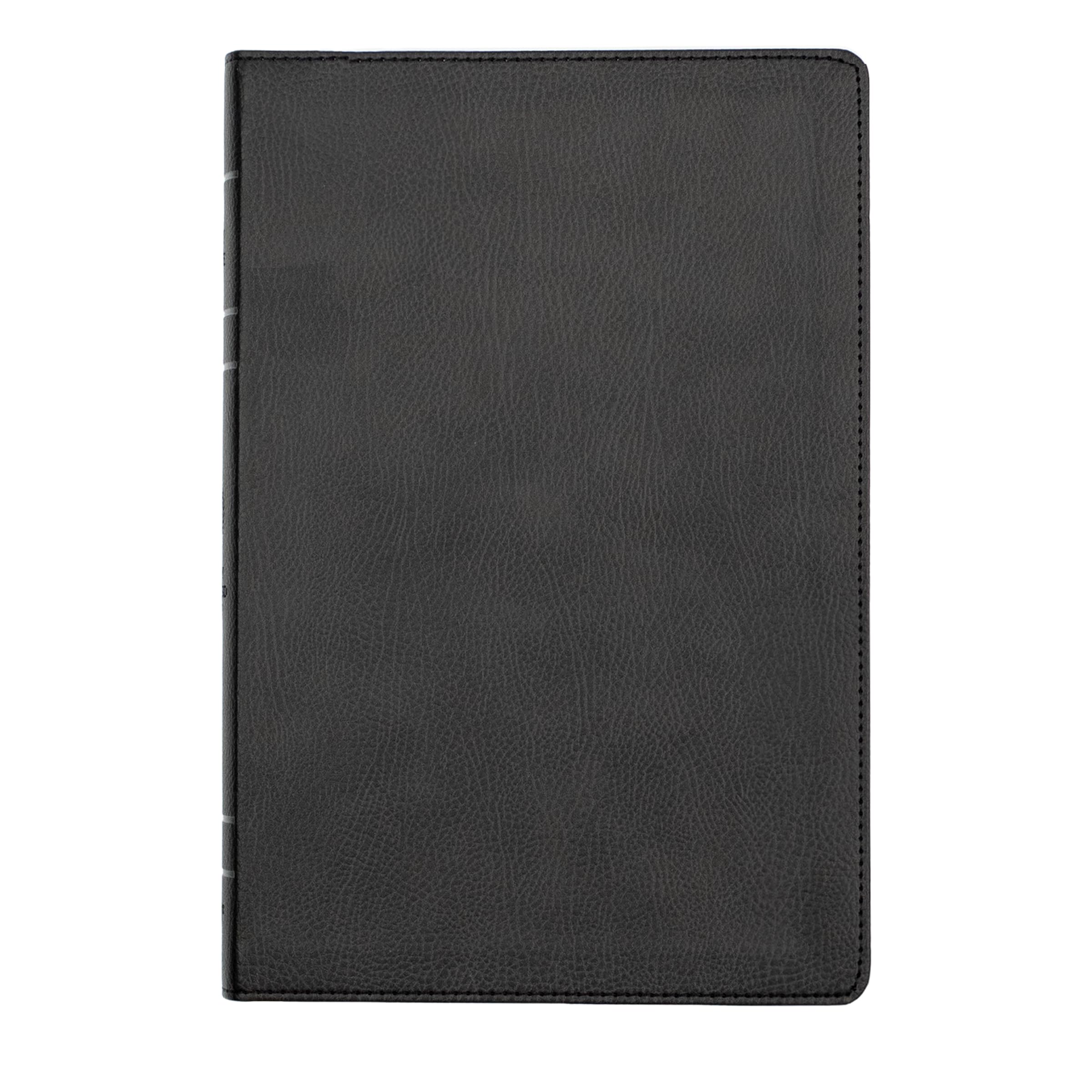 Holy Bible: Legacy Standard Bible, Black, Faux Leather, Handy Size Paste-down, Red Letter Religion & Esotericism