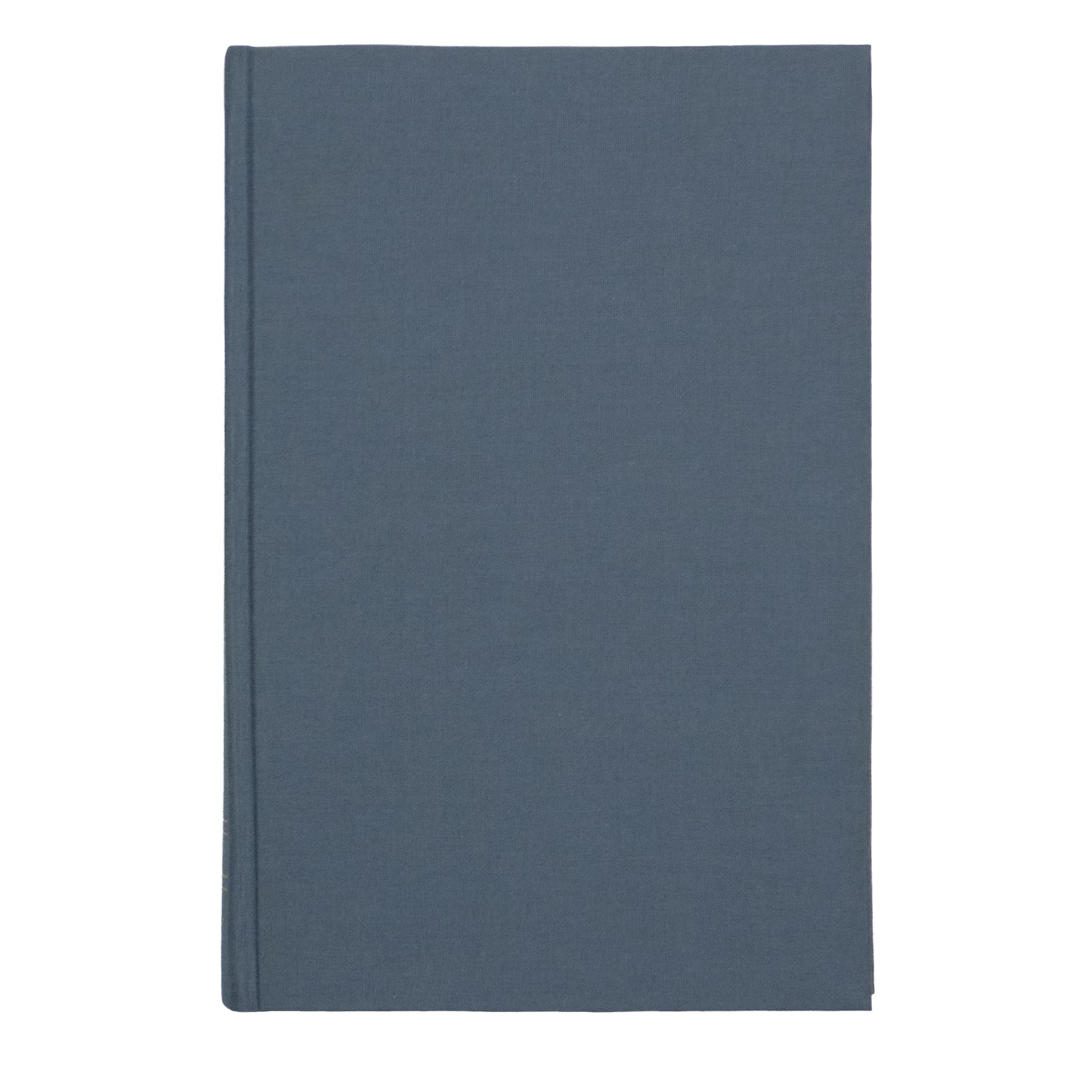 Holy Bible: Legacy Standard Bible, Blue Grey Linen, Handy Size, Hardcover, Red Letter Religion & Esotericism