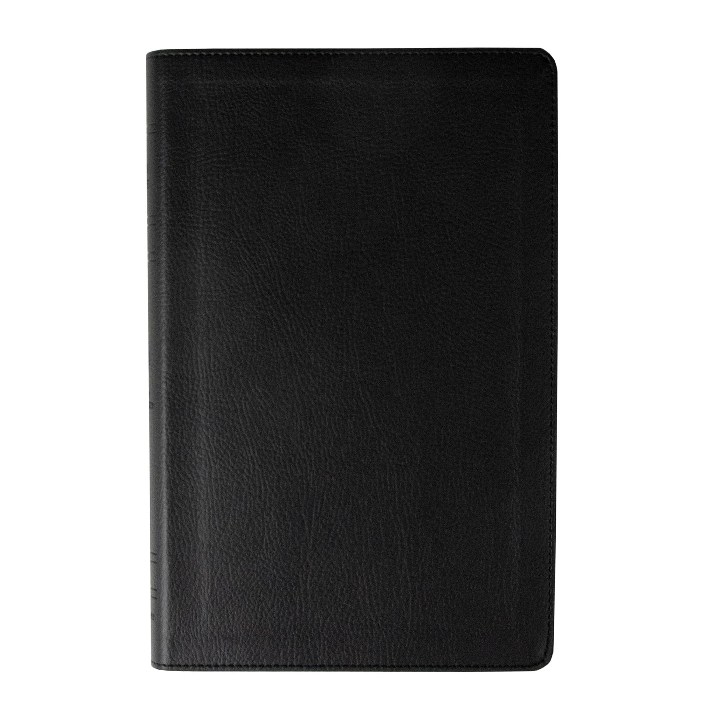 Holy Bible: Legacy Standard Bible, Black Faux Leather, 2 Column Verse-By-Verse Religion & Esotericism
