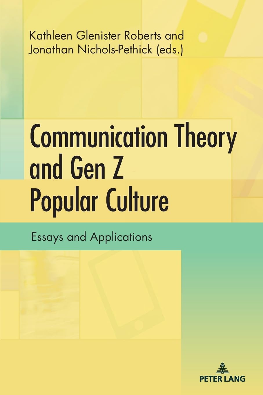 Communication Theory and Gen Z Popular Culture Law