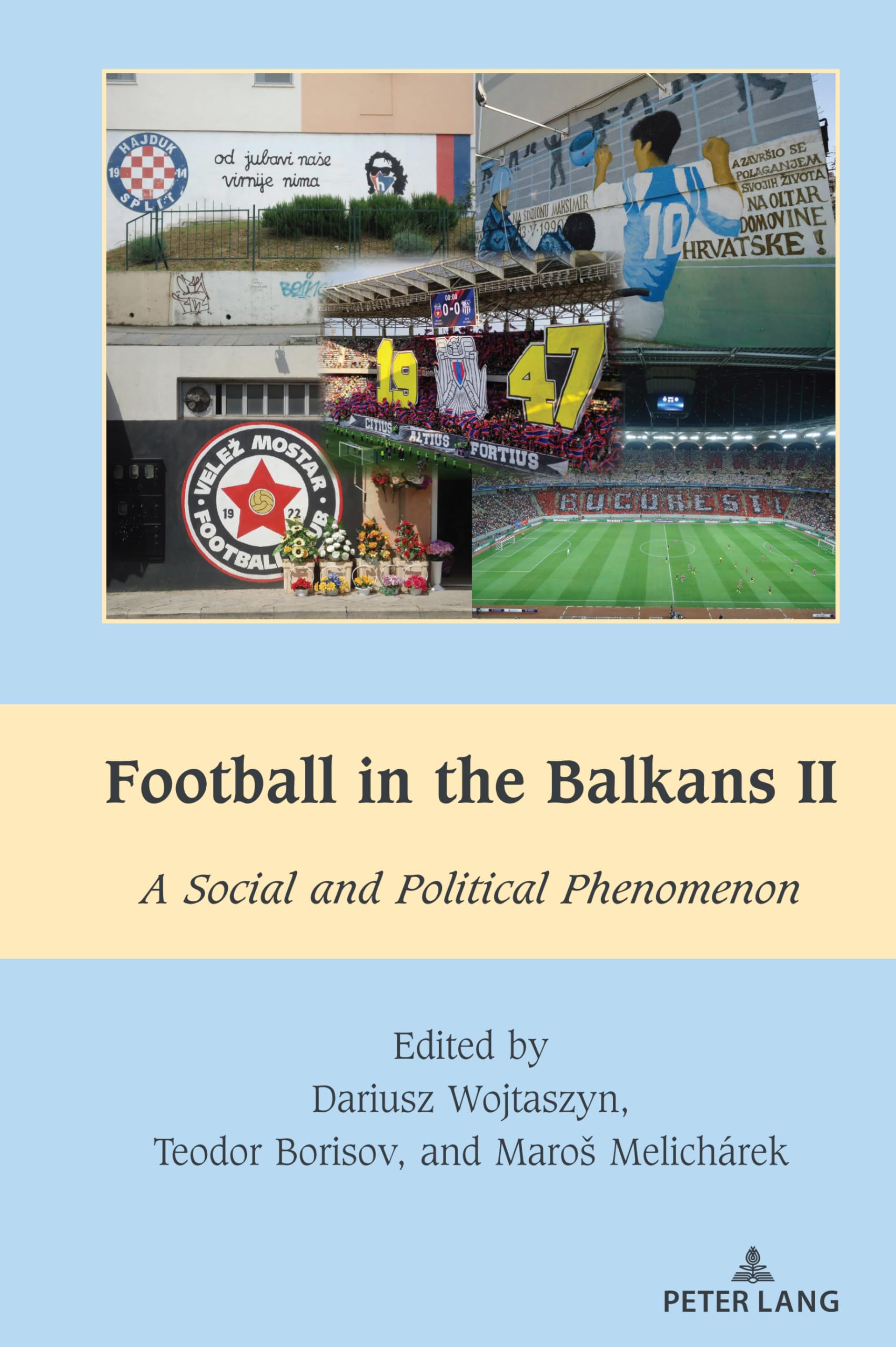 Football in the Balkans II Law
