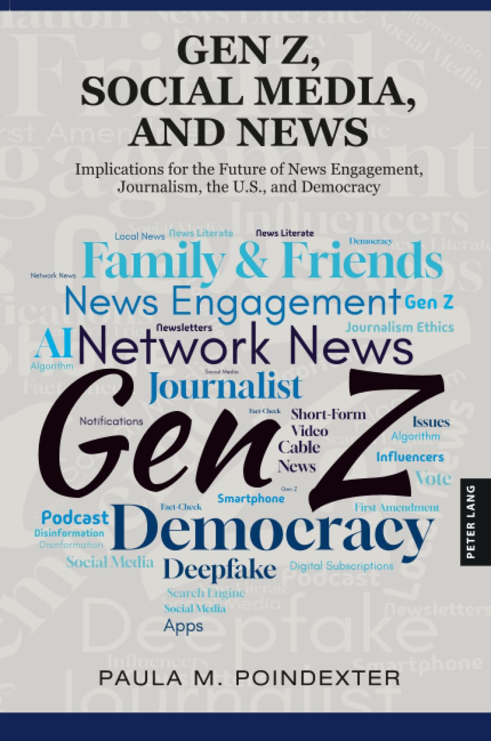 Gen Z, Social Media, and News Law