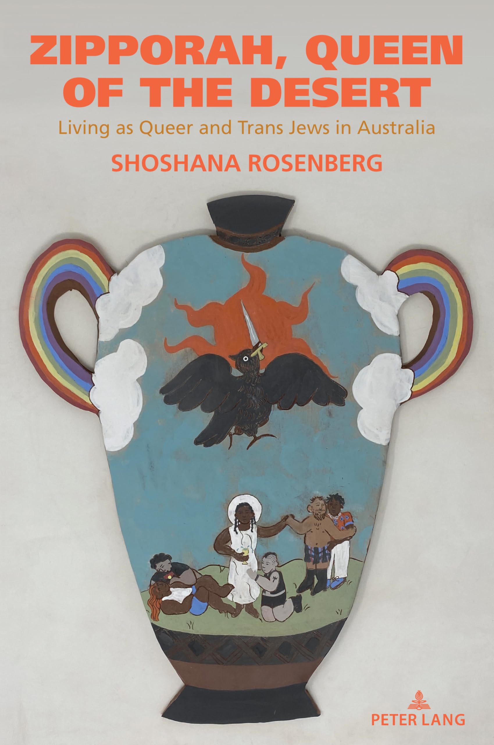Zipporah, Queen of the Desert Books