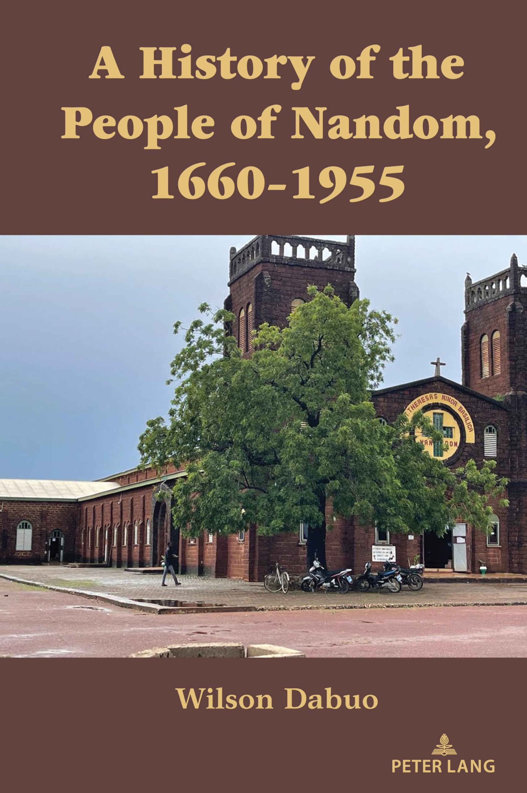 A HISTORY OF THE PEOPLE OF NANDOM, 1660-1955 Philosophy