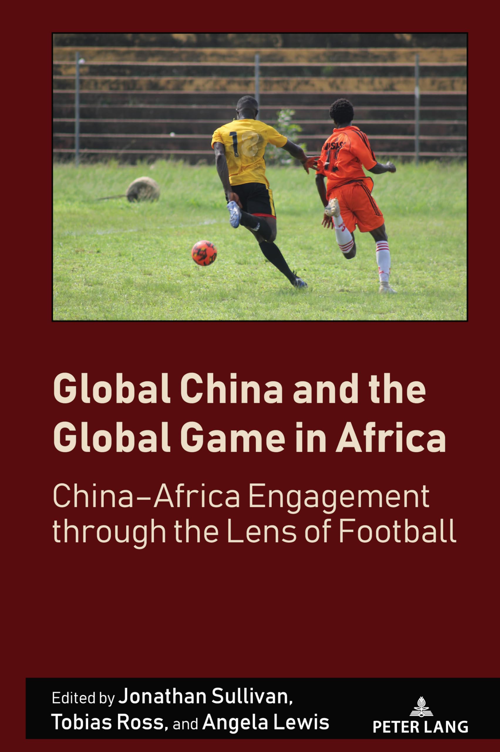 Global China and the Global Game in Africa Law