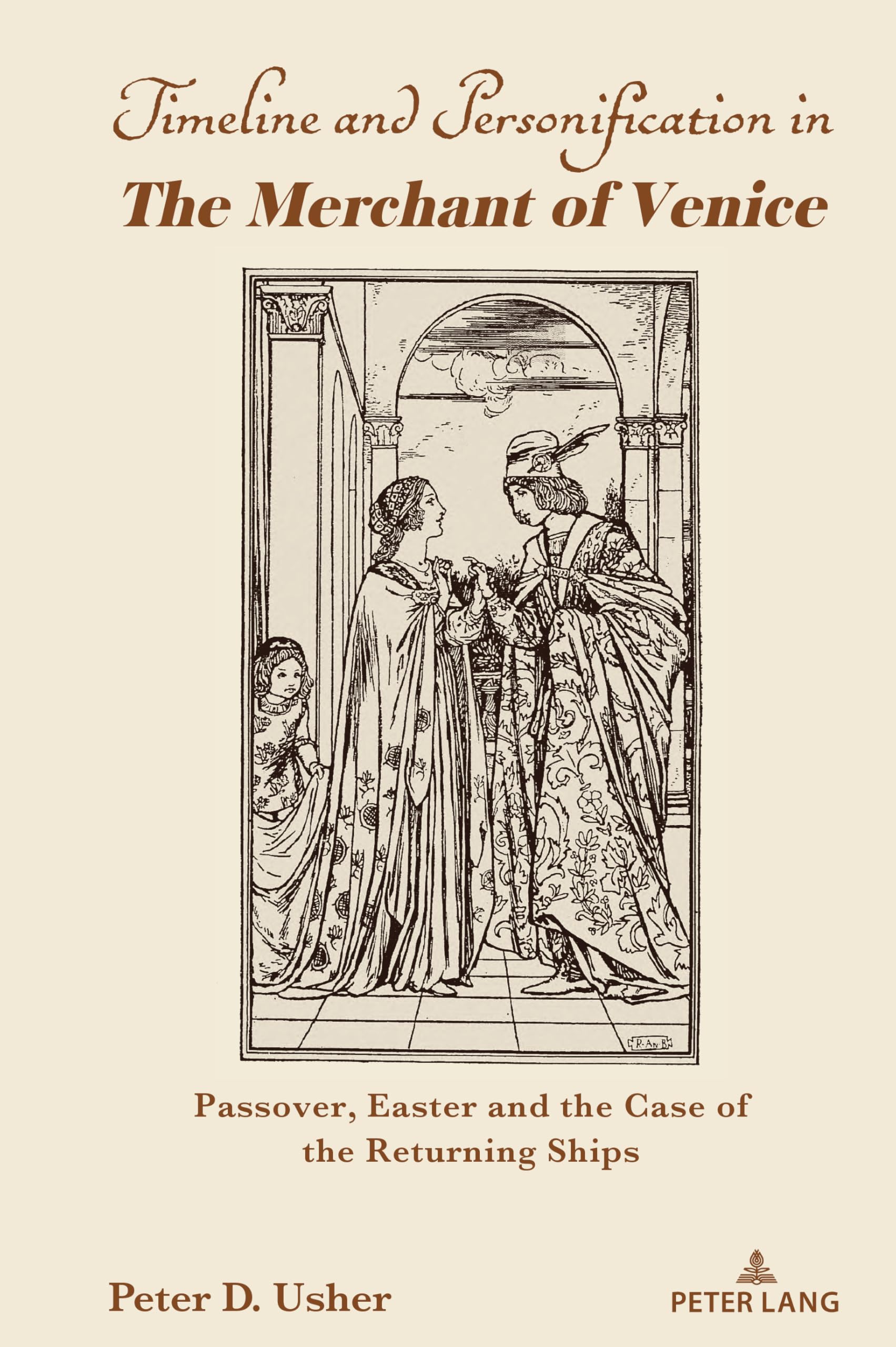 Timeline and Personification in <I>The Merchant of Venice</I> Drama