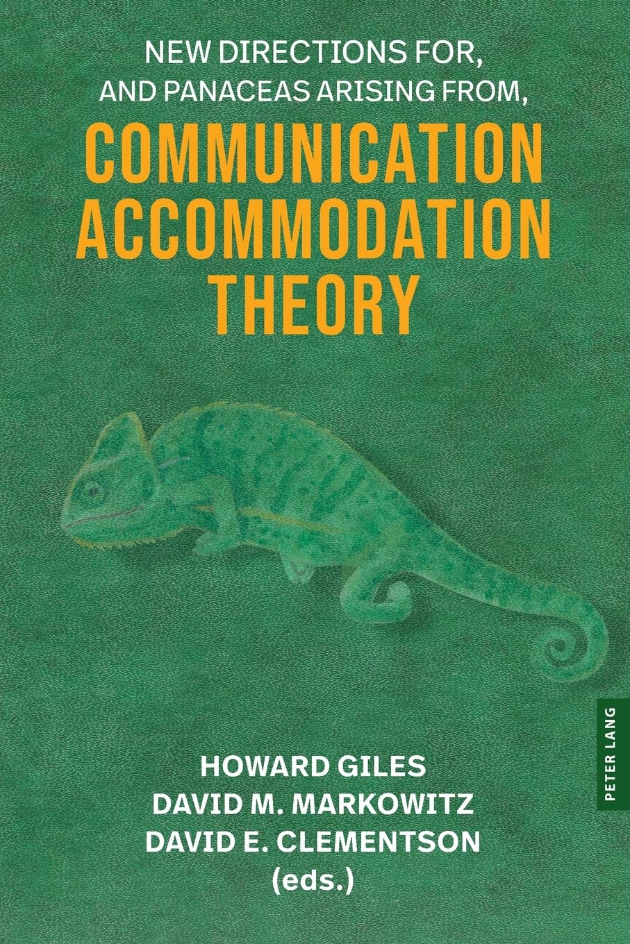 New Directions For, and Panaceas Arising From, Communication Accommodation Theory Law
