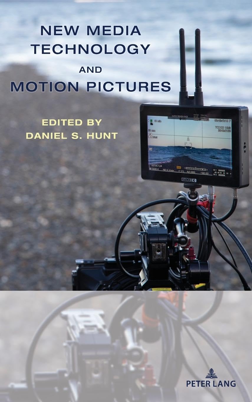 Product Image: New Media Technology and Motion Pictures