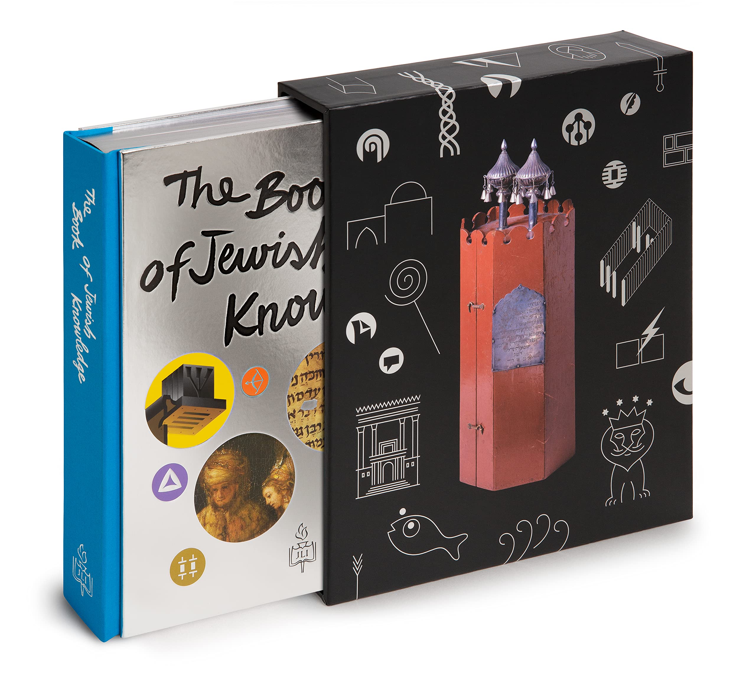The Book of Jewish Knowledge: Deluxe Edition Social Sciences