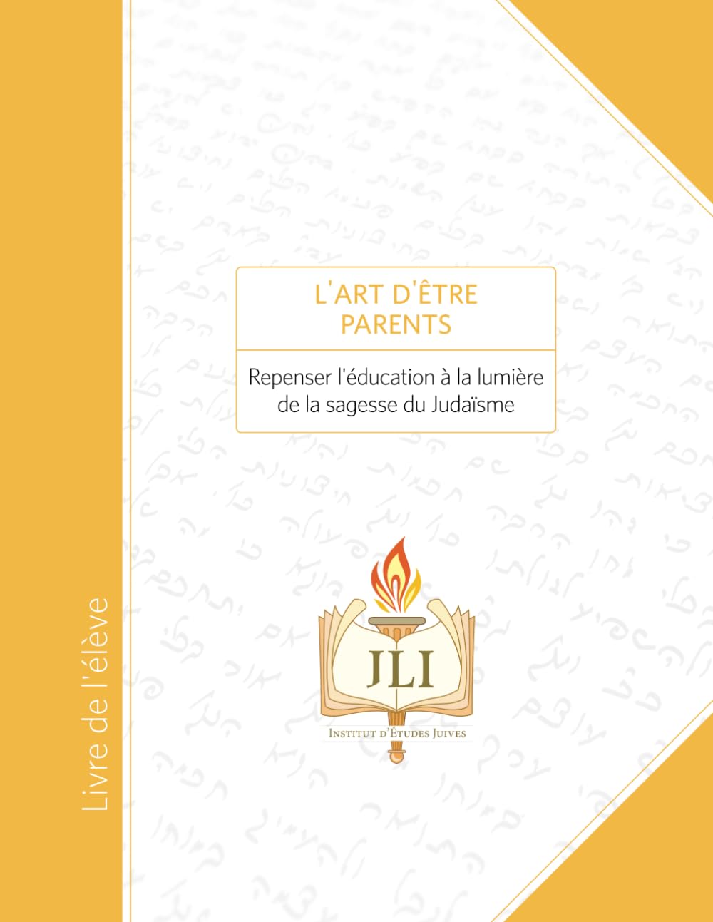 L'art D'etre Parents book