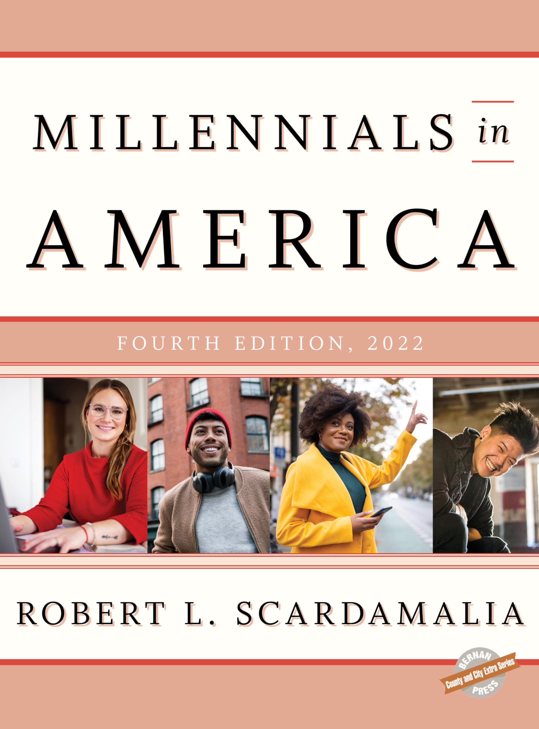 Product Image: Millennials in America 2022
