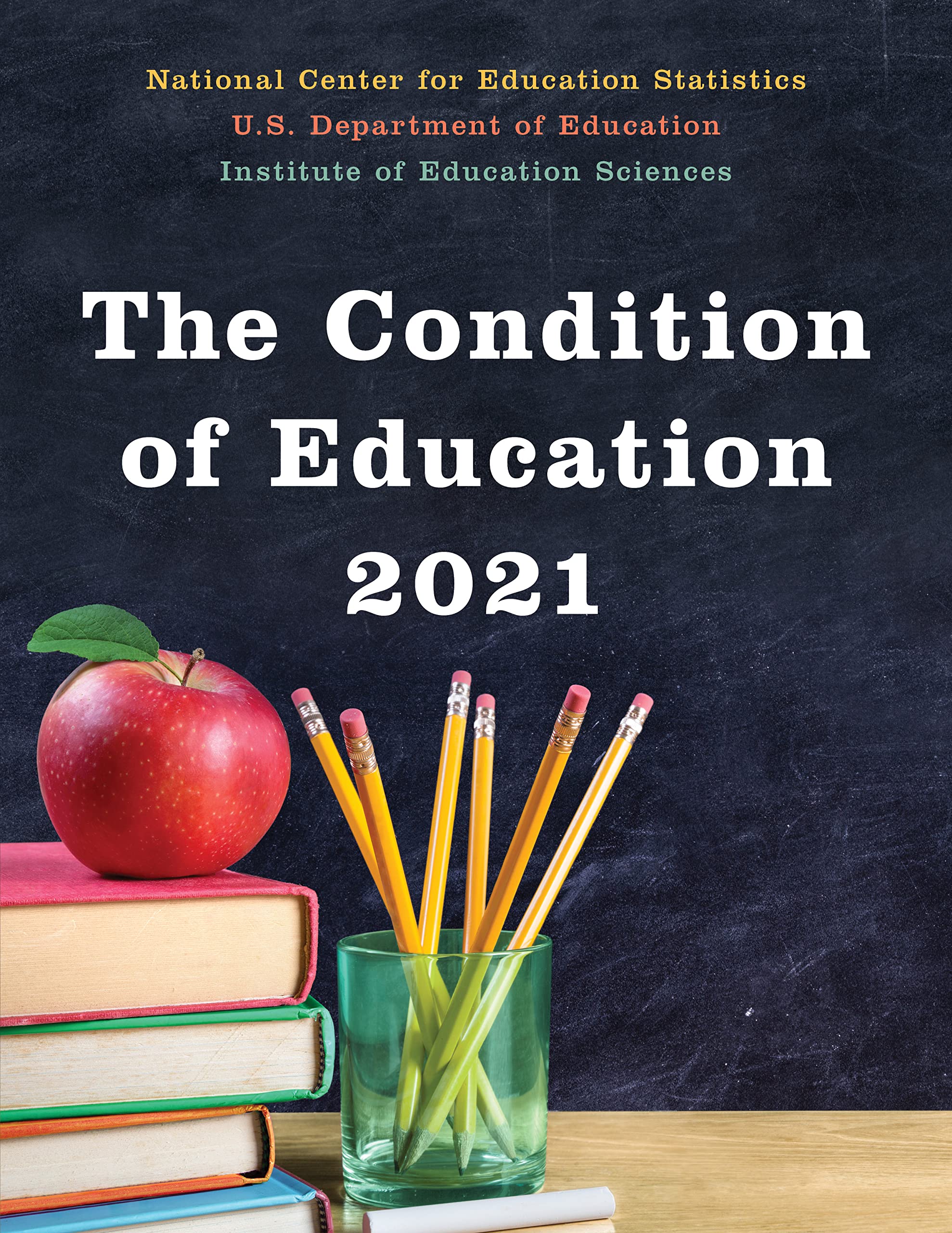 The Condition of Education 2021 Mathematics