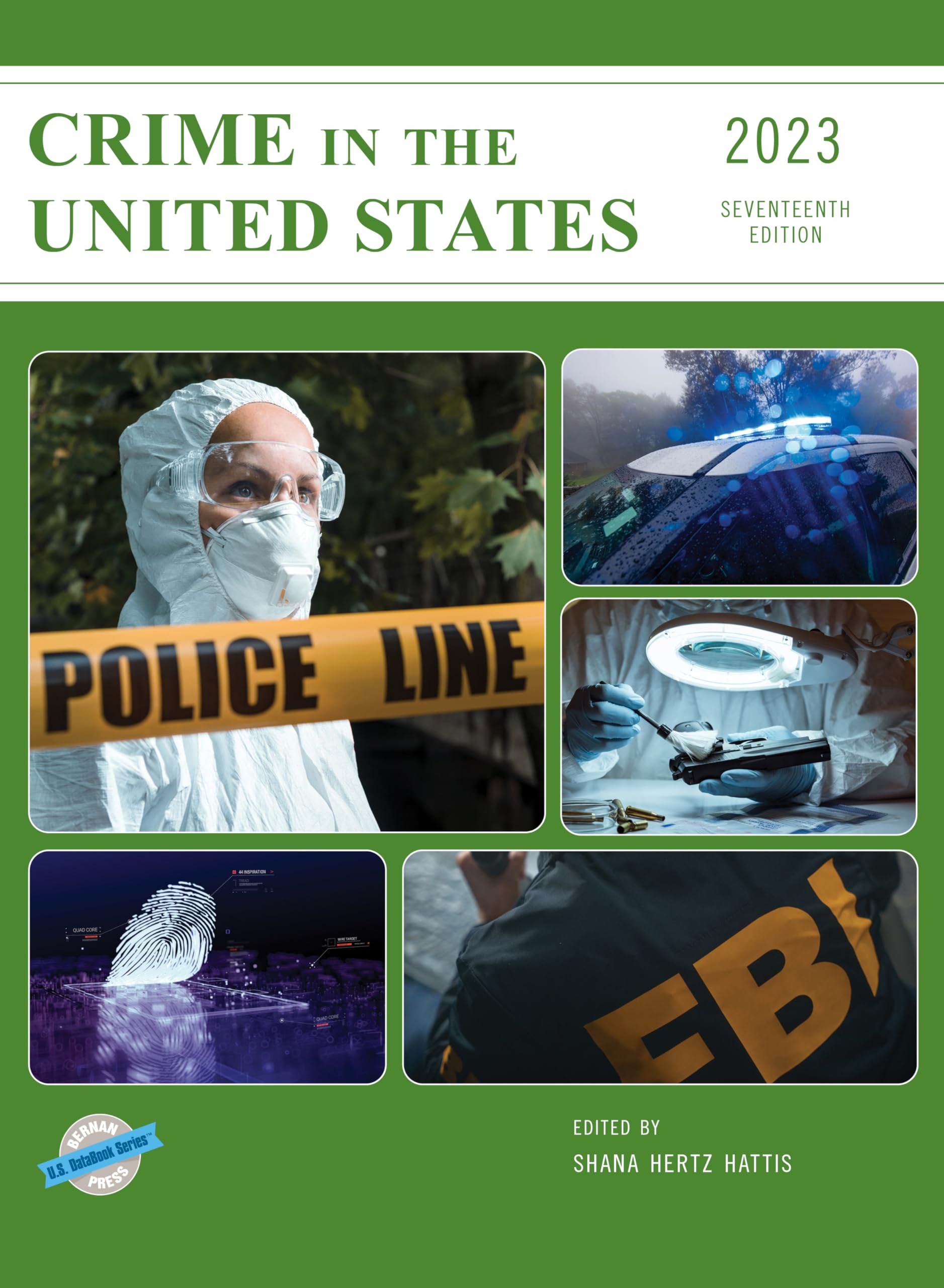 Crime in the United States 2023 Law