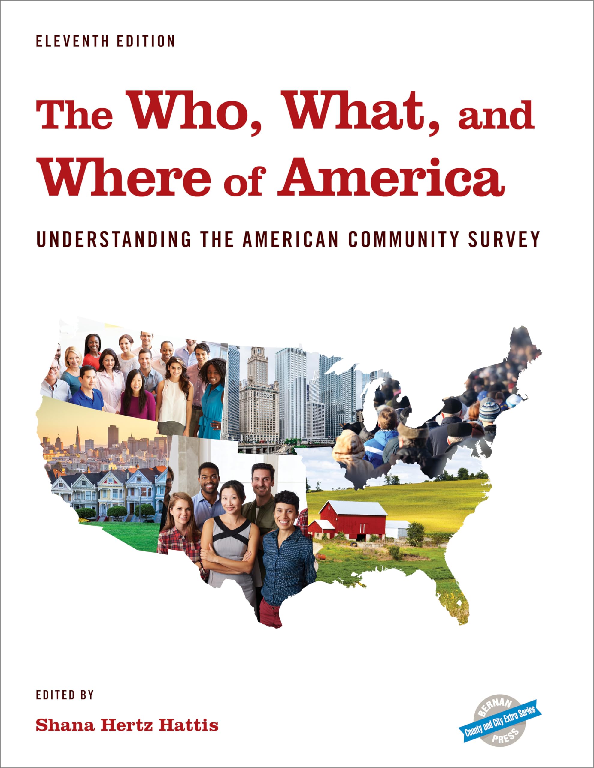 Who, What, and Where of America Books