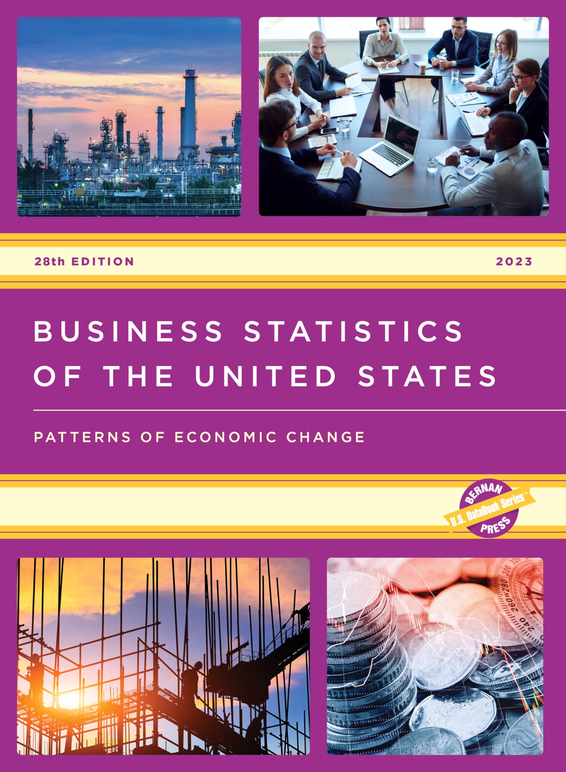 Business Statistics of the United States 2023 Social Sciences