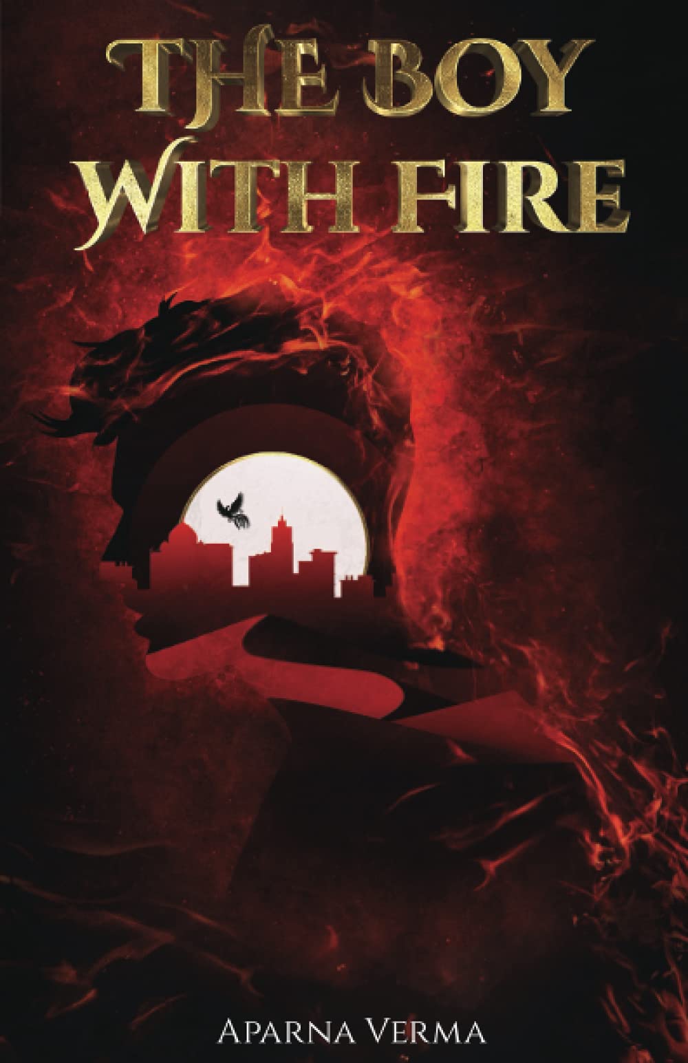 Product Image: The Boy with Fire