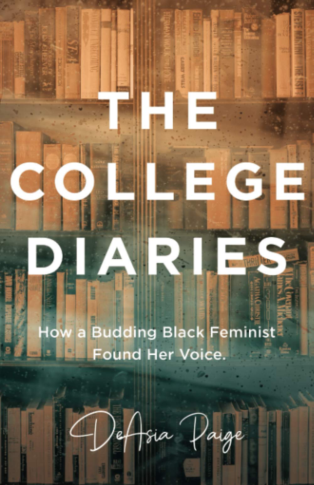 The College Diaries: How a Budding Black Feminist Found Her Voice Books