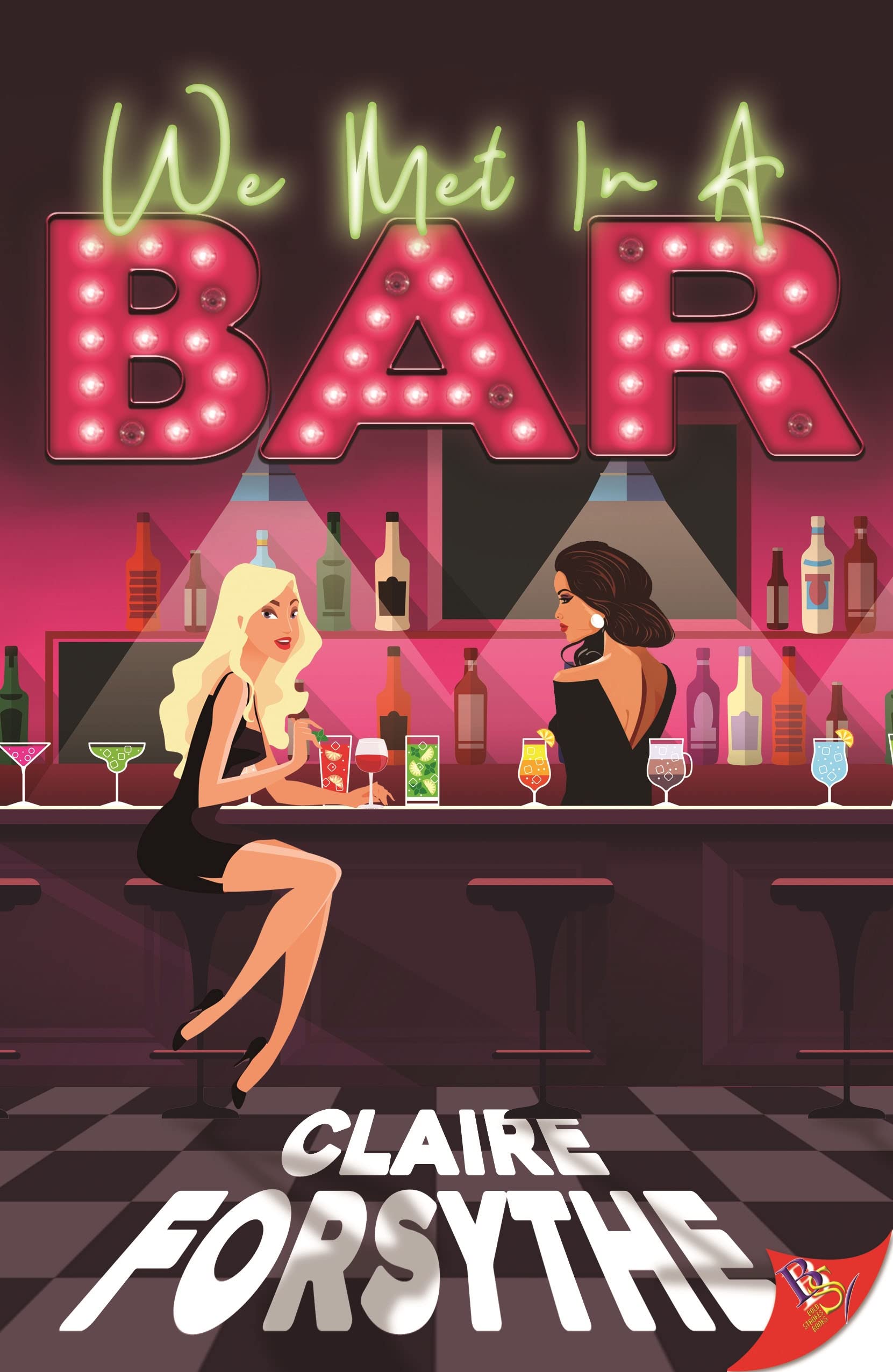 We Met in a Bar LGBTQ+