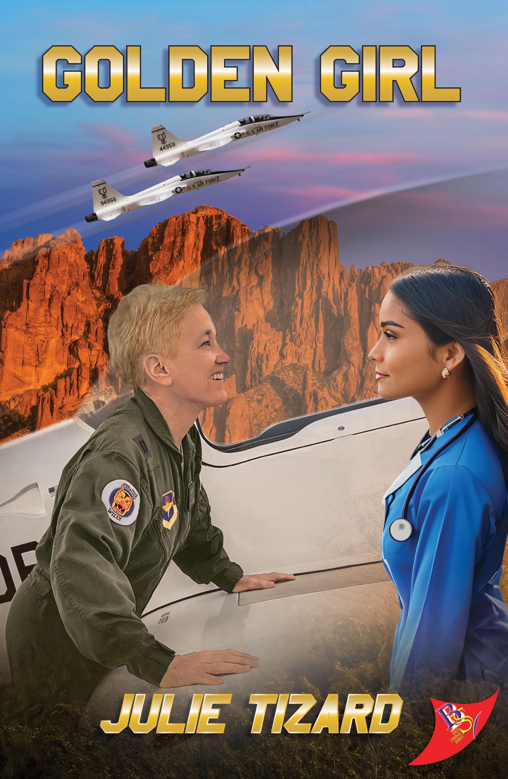 Golden Girl (Road to Wings) LGBTQ+