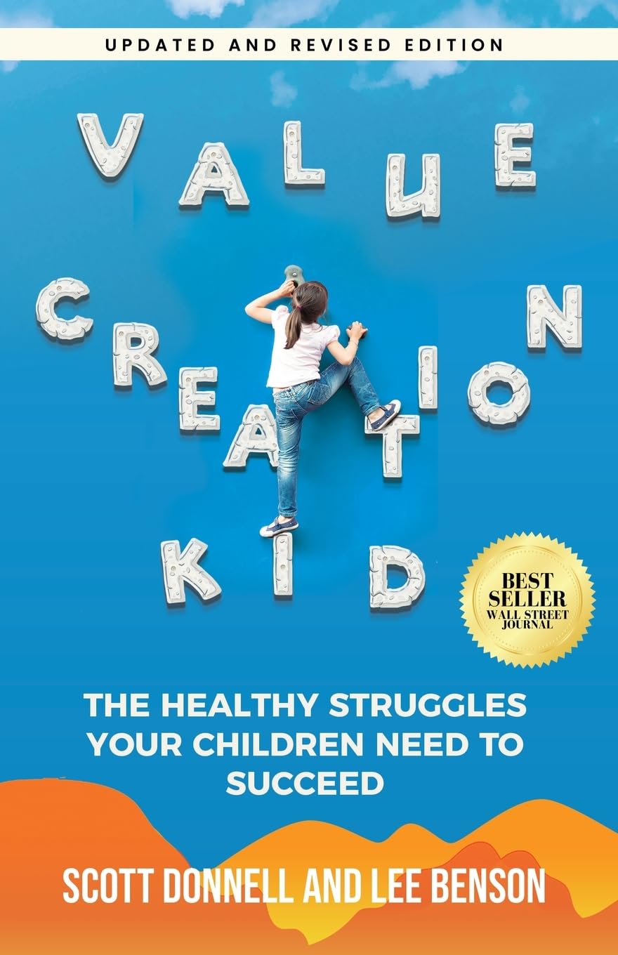 Value Creation Kid Business, Finance & Career