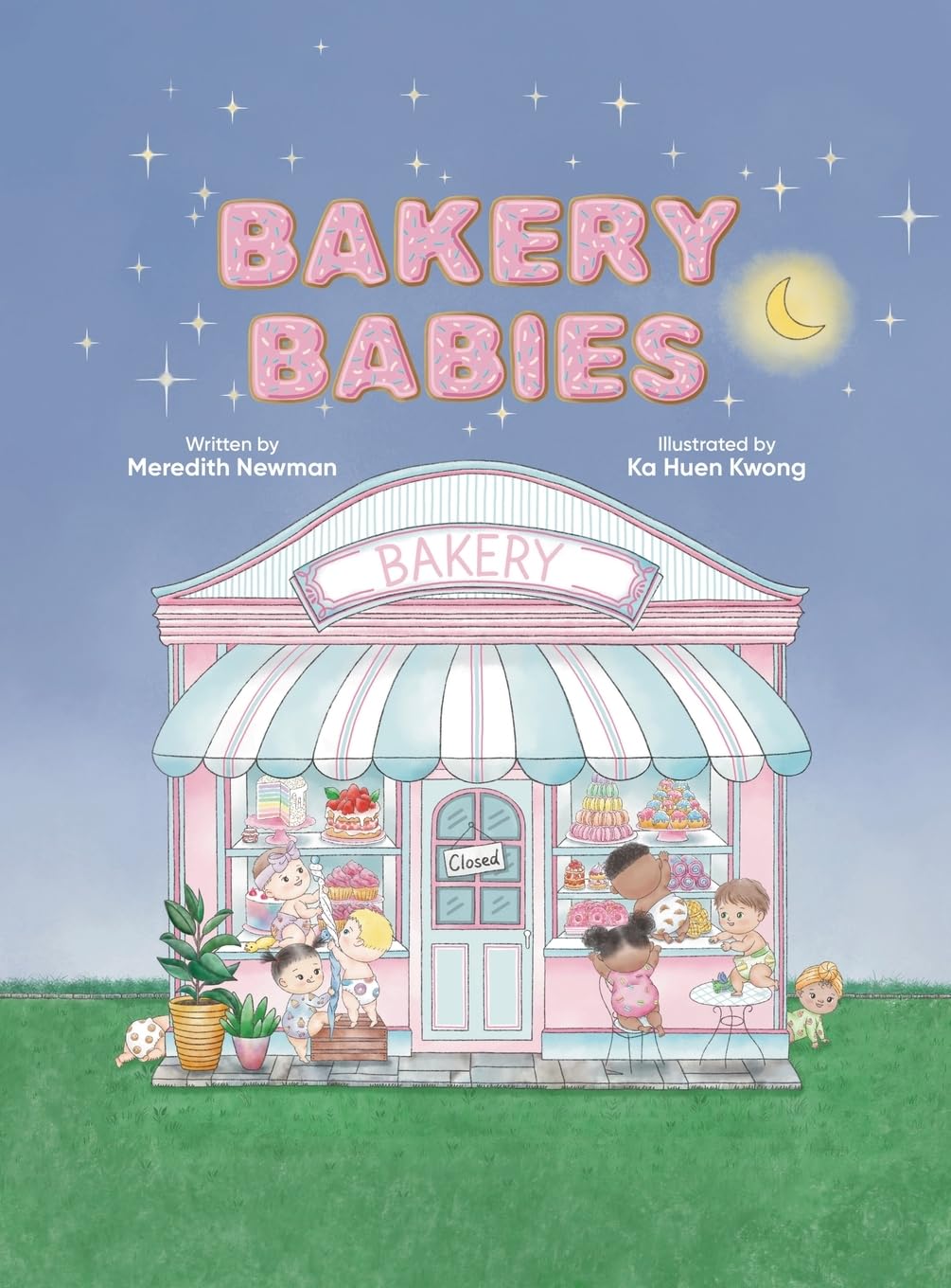Bakery Babies Non-fiction