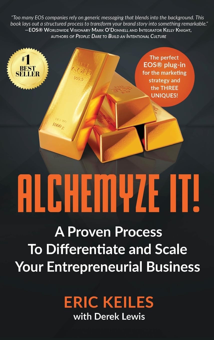 Alchemyze It! Business, Finance & Career