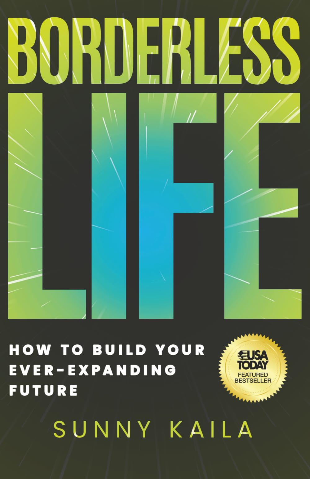 Product Image: Borderless Life