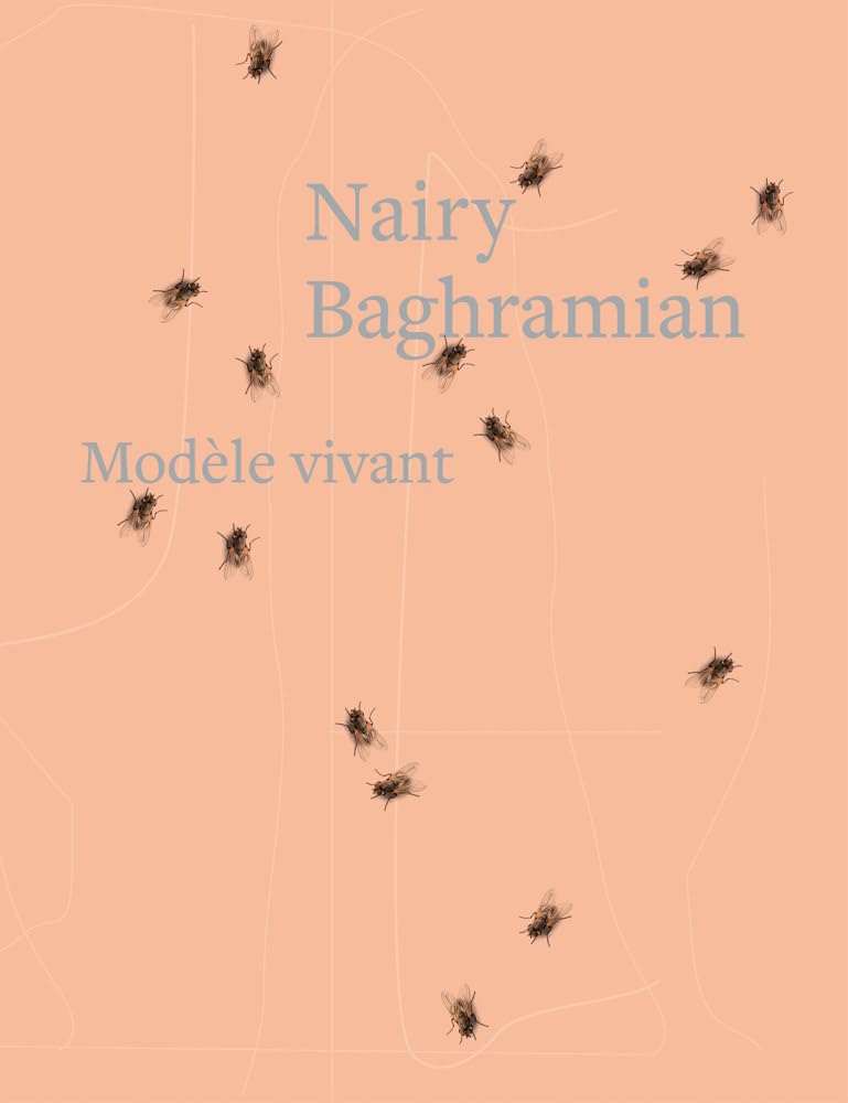 Nairy Baghramian : Modèle Vivant Second-hand books on film, art and culture